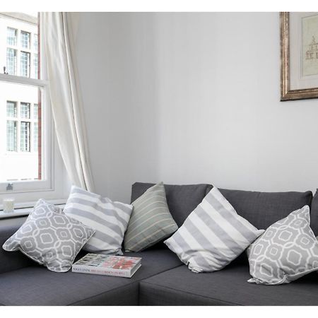 Fitzrovia Serviced Apartments ロンドン エクステリア 写真