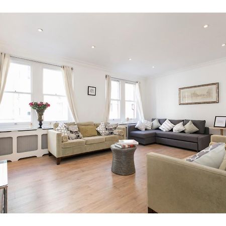 Fitzrovia Serviced Apartments ロンドン エクステリア 写真