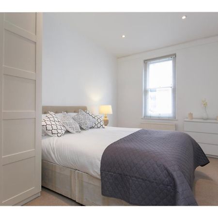 Fitzrovia Serviced Apartments ロンドン エクステリア 写真
