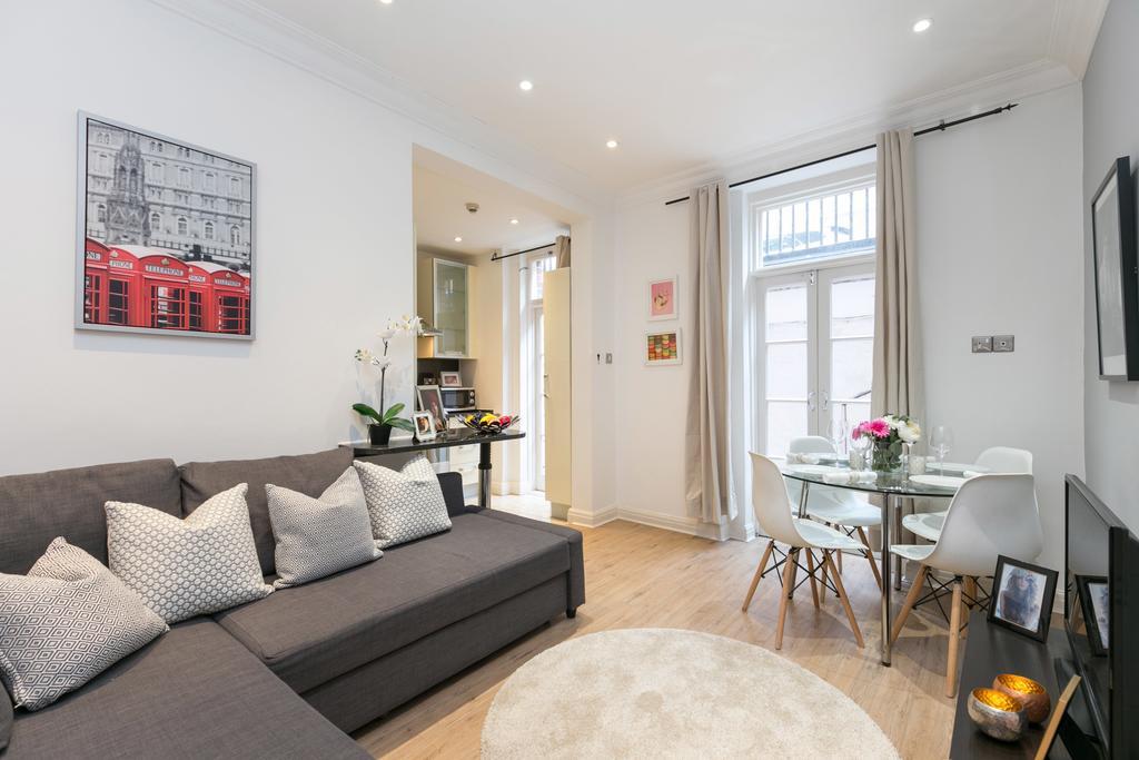 Fitzrovia Serviced Apartments ロンドン エクステリア 写真