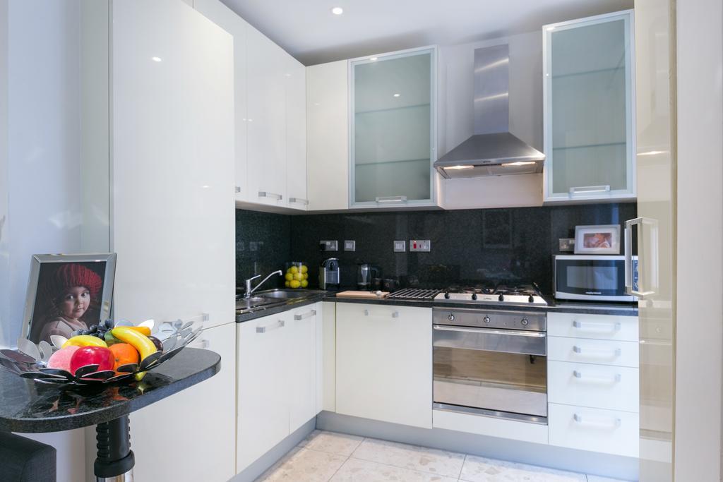 Fitzrovia Serviced Apartments ロンドン エクステリア 写真