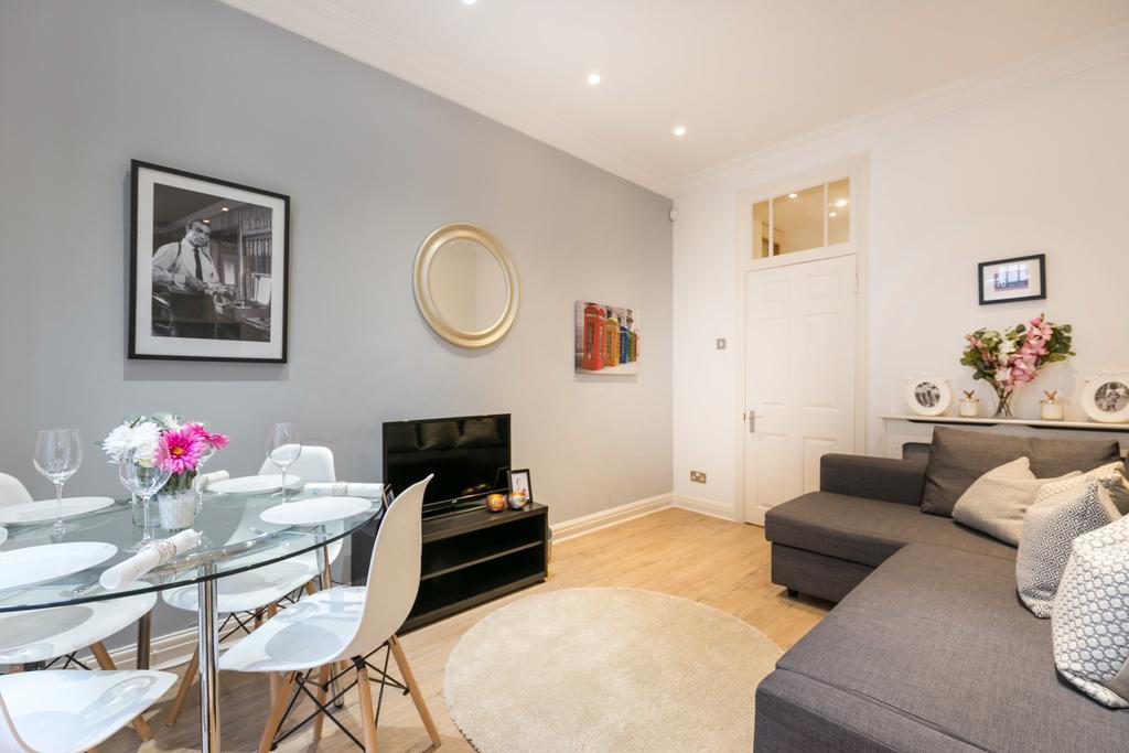 Fitzrovia Serviced Apartments ロンドン エクステリア 写真