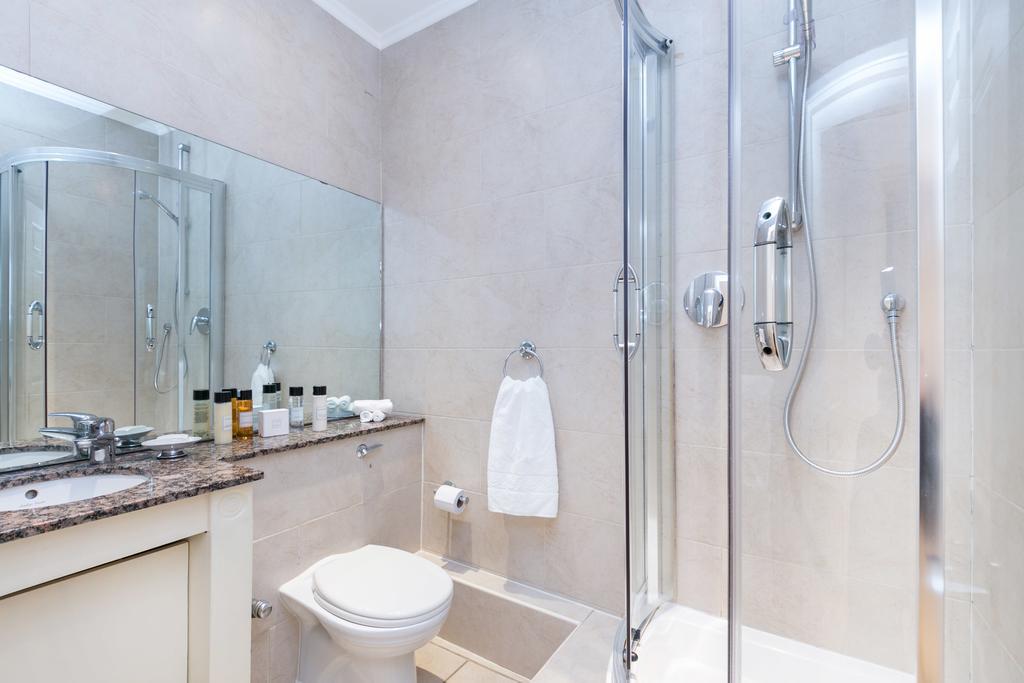 Fitzrovia Serviced Apartments ロンドン エクステリア 写真