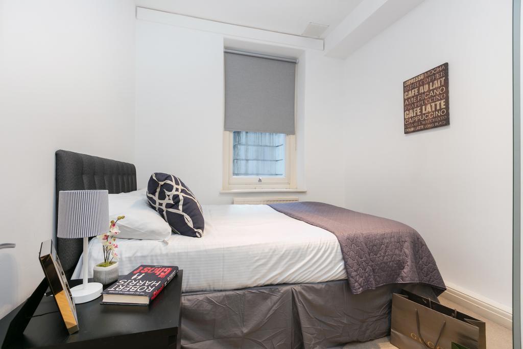 Fitzrovia Serviced Apartments ロンドン エクステリア 写真