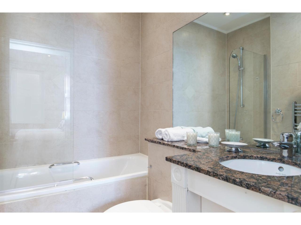Fitzrovia Serviced Apartments ロンドン エクステリア 写真