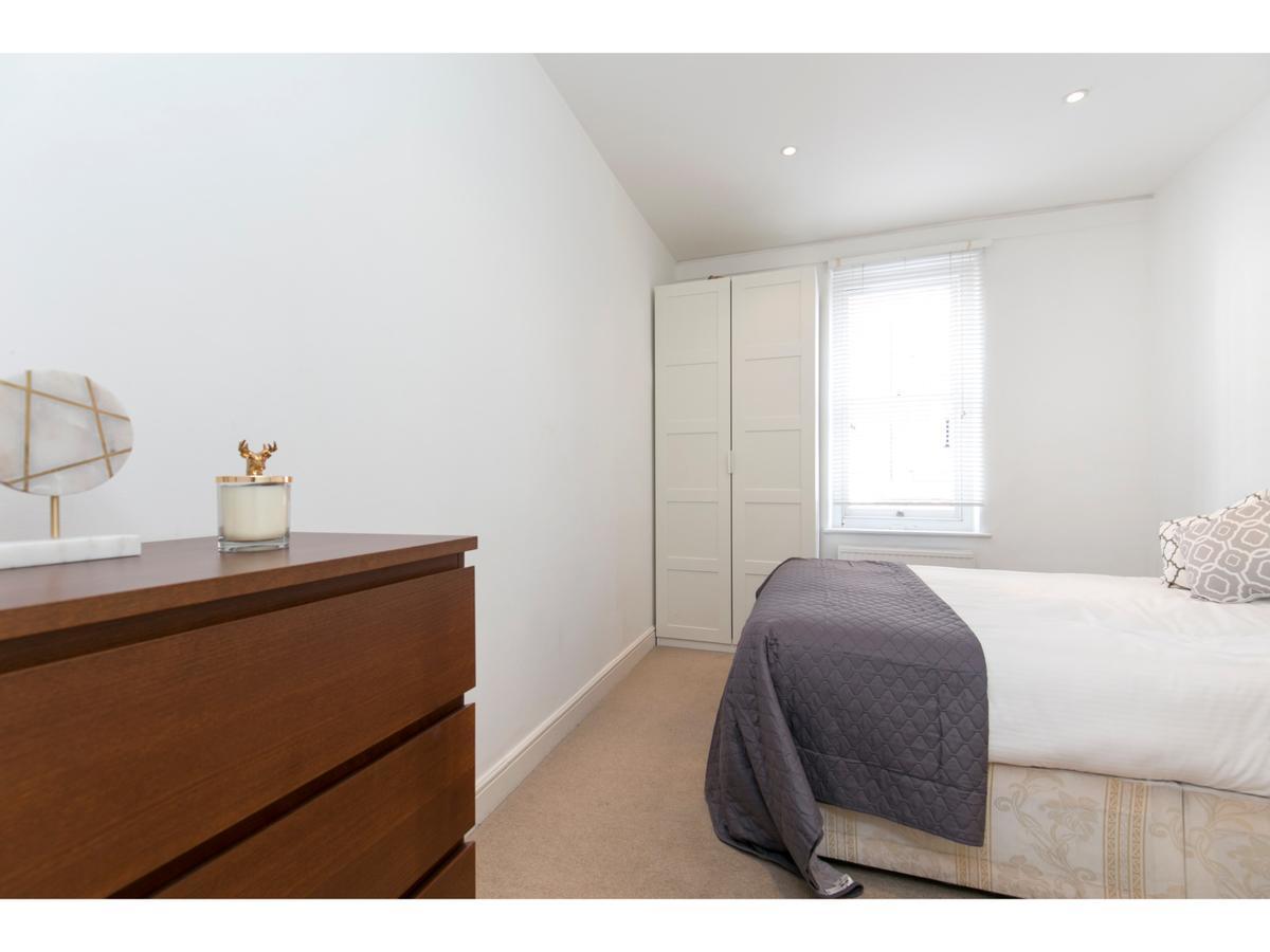 Fitzrovia Serviced Apartments ロンドン エクステリア 写真