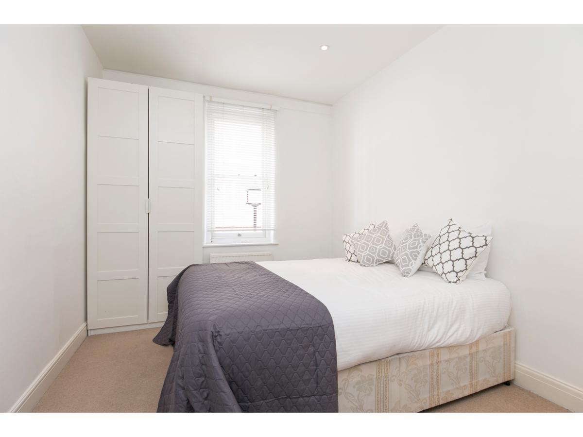 Fitzrovia Serviced Apartments ロンドン エクステリア 写真