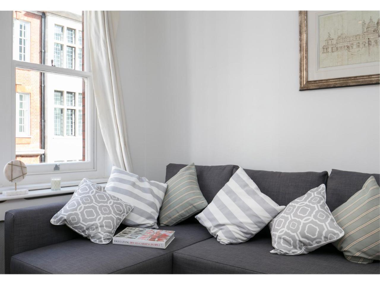 Fitzrovia Serviced Apartments ロンドン エクステリア 写真