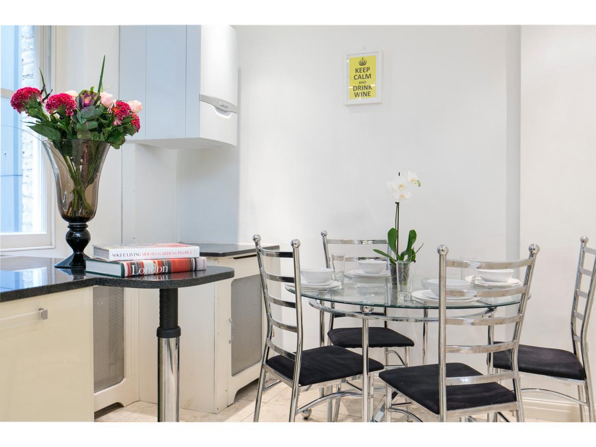 Fitzrovia Serviced Apartments ロンドン エクステリア 写真
