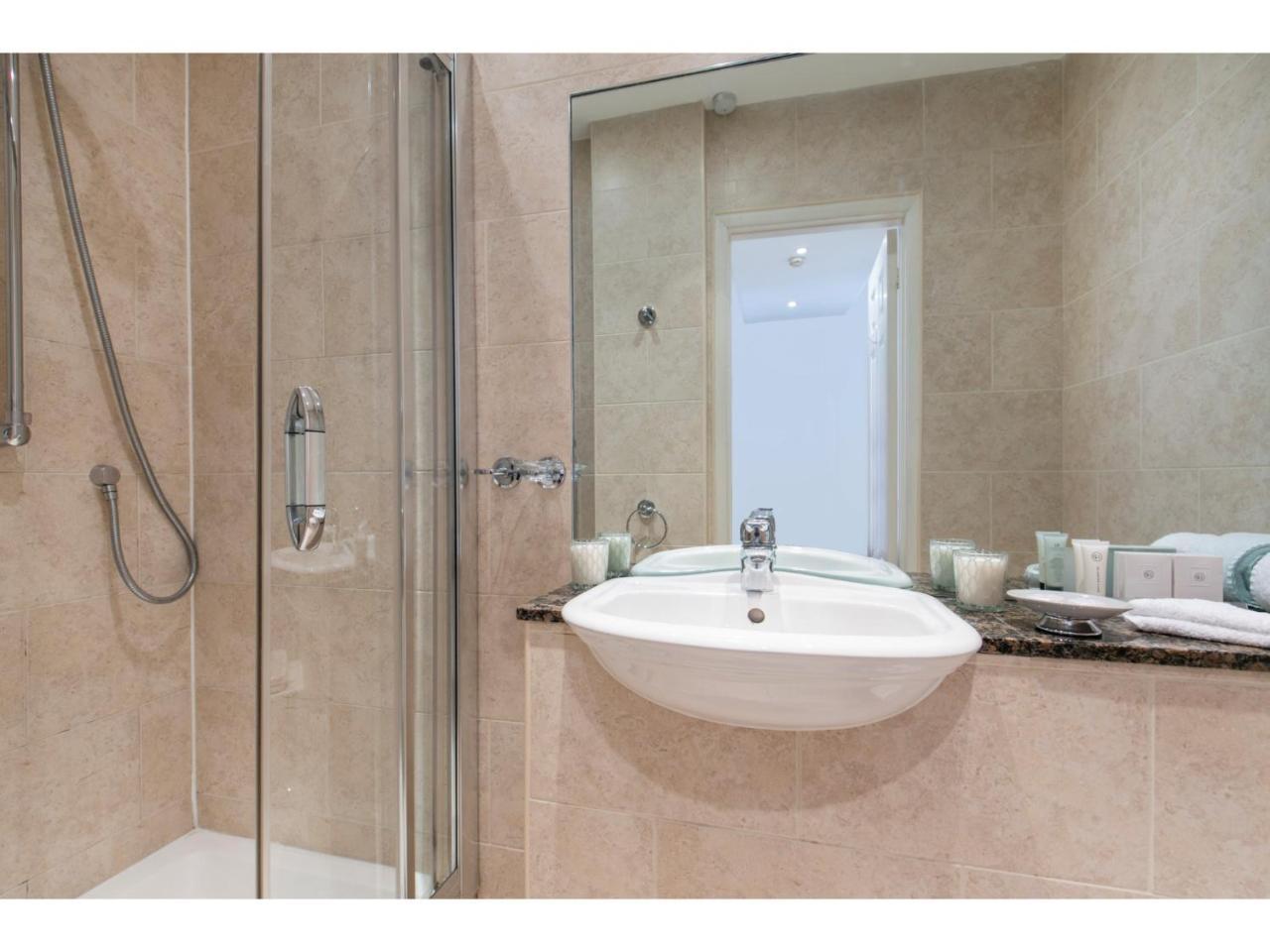 Fitzrovia Serviced Apartments ロンドン エクステリア 写真