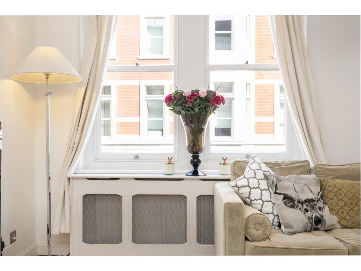 Fitzrovia Serviced Apartments ロンドン エクステリア 写真