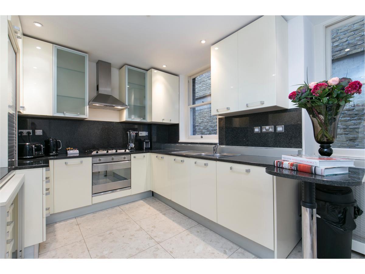 Fitzrovia Serviced Apartments ロンドン エクステリア 写真