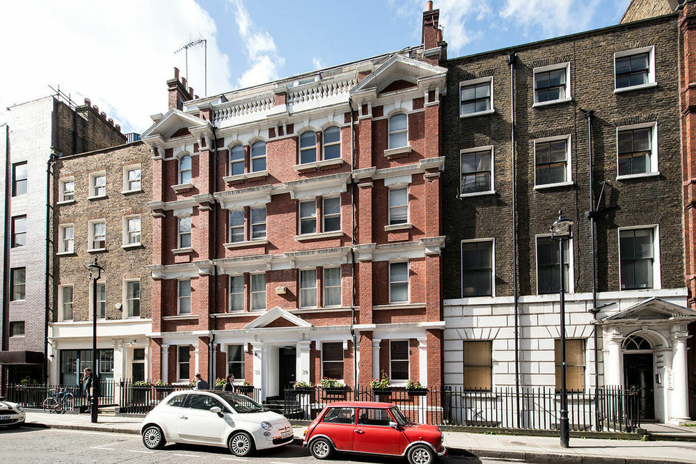 Fitzrovia Serviced Apartments ロンドン エクステリア 写真