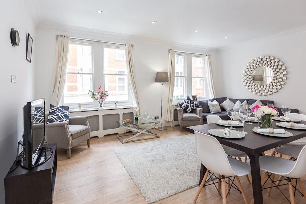 Fitzrovia Serviced Apartments ロンドン エクステリア 写真