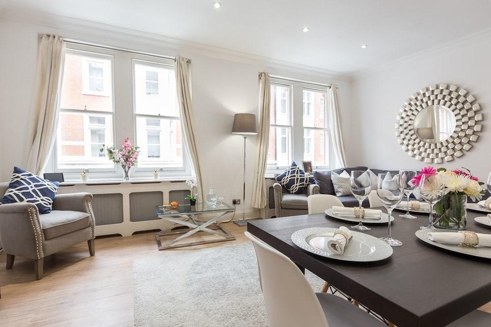 Fitzrovia Serviced Apartments ロンドン エクステリア 写真