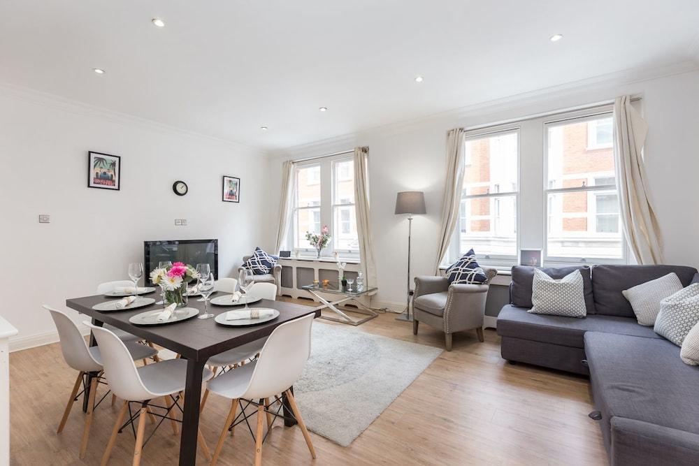 Fitzrovia Serviced Apartments ロンドン エクステリア 写真