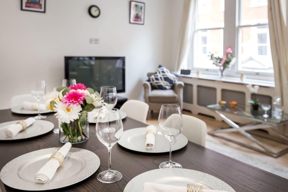Fitzrovia Serviced Apartments ロンドン エクステリア 写真