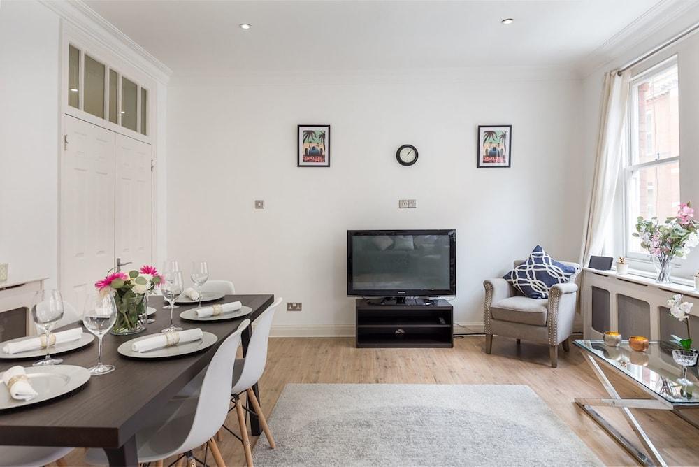 Fitzrovia Serviced Apartments ロンドン エクステリア 写真